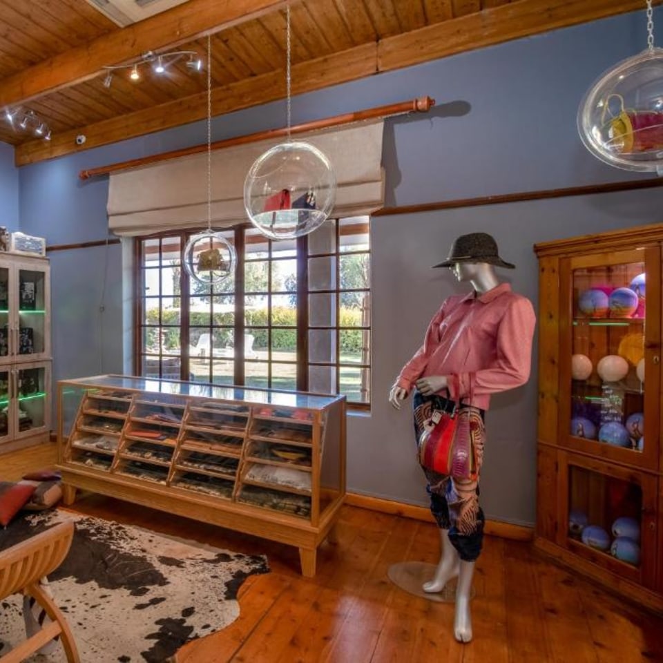 De Zeekoe Guest Farm & Reserve